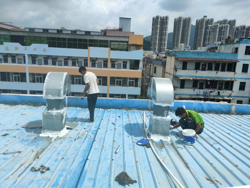 三明钢结构屋面涂料维修方法